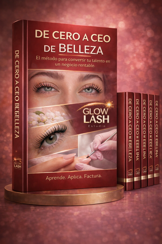 De Cero a CEO de Belleza – Curso Profesional + Bonos Exclusivos 🎀